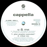Cappella - U & me (2x12'' UK)